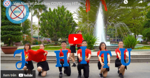 VIỆT NAM ƠI! ĐÁNH BAY COVID CÙNG HITU