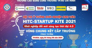 Chung kết cuộc thi &ldquo;&Yacute; Tưởng S&aacute;ng Tạo Khởi Nghiệp &ndash; HITC Startup 2021&rdquo;