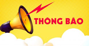 Thông báo niên yết kết quả xét tuyển viên chức đợt 2 năm 2020