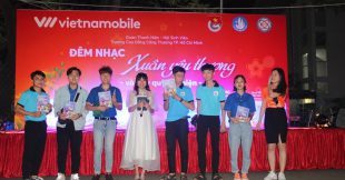 Đêm nhạc lan tỏa những yêu thương