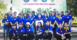 Mùa Hè Xanh 2020: sức trẻ HITU sẵn sàng thắp sáng tinh thần tình nguyện