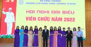 Hội nghị đại biểu viên chức năm 2022