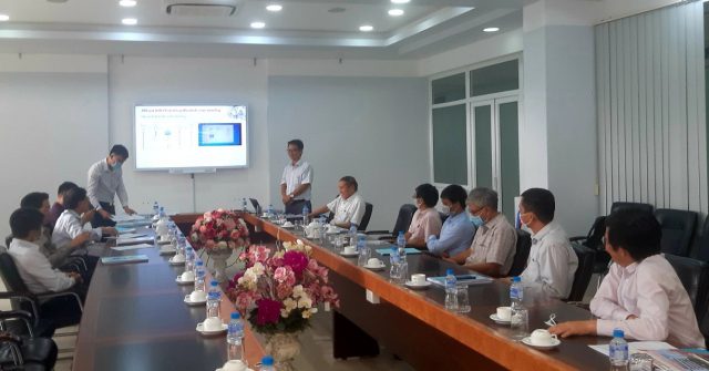 Nghiệm thu đề tài NCKH cấp thành phố: “Nghiên Cứu, Thiết Kế Và Chế Tạo Hệ Thống Dây Chuyền Cân Động Điện Tử, Phân Loại Trái Cây”