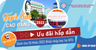 Phụ huynh, thí sinh xác nhận nhập học sớm tại HITU để chắc chân có một bến đỗ an toàn