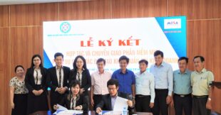 LỄ KÝ KẾT THỎA THUẬN HỢP TÁC GIỮA TRƯỜNG CAO ĐẲNG CÔNG THƯƠNG TPHCM VÀ CÔNG TY CỔ PHẦN MISA
