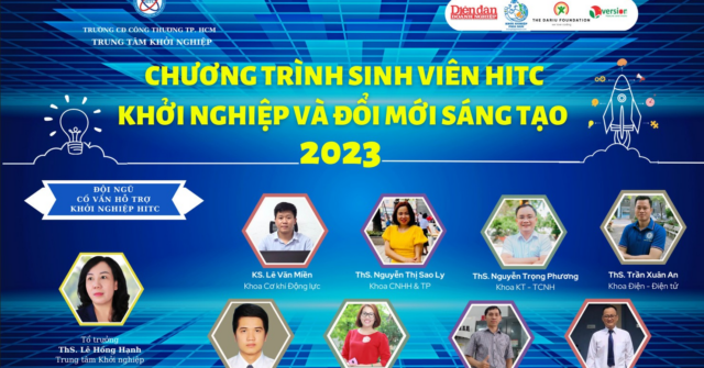 V&ograve;ng Sơ Khảo cho cuộc thi &ldquo;&Yacute; tưởng khởi nghiệp học sinh, sinh vi&ecirc;n Gi&aacute;o dục nghề nghiệp&rdquo; &ndash; Startup Kite 2023