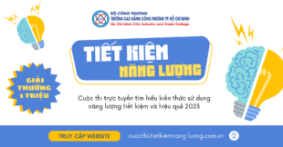 CUỘC THI TRỰC TUYẾN TÌM HIỂU KIẾN THỨC SỬ DỤNG NĂNG LƯỢNG TIẾT KIỆM VÀ HIỆU QUẢ NĂM 2023