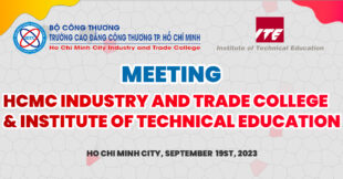CHƯƠNG TRÌNH GIAO LƯU SINH VIÊN VIỆT NAM – SINGAPORE THÁNG 09/2023