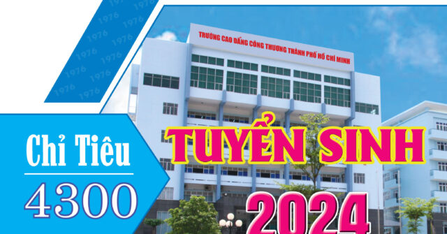 THÔNG BÁO TUYỂN SINH CAO ĐẲNG CHÍNH QUY 2024