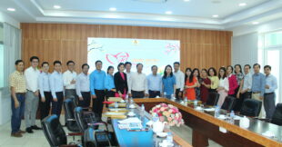 Trường Cao đẳng Công thương TP. HCM tổ chức chương Trình “Tết Sum Vầy” và “Xuân Nghĩa Tình 2024”