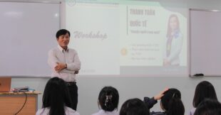 LỚP WORKSHOP THANH TOÁN QUỐC TẾ – CHUYỆN NGƯỜI TRONG NGHỀ