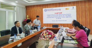 GẶP GỠ CÔNG TY CỔ PHẦN QUỐC TẾ COCORO VÀ NGHIỆP ĐOÀN SAIKAIKYO (NHẬT BẢN) VÀ TẬP ĐOÀN PGT HOLDINGS