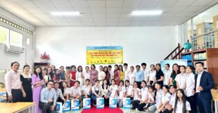 LỄ PH&Aacute;T ĐỘNG PHONG TR&Agrave;O &ldquo;X&Acirc;Y DỰNG X&Atilde; HỘI HỌC TẬP SUỐT ĐỜI & VĂN H&Oacute;A ĐỌC 2024&rdquo; TẠI TRƯỜNG CAO ĐẲNG C&Ocirc;NG THƯƠNG TPHCM