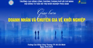 LỄ GIAO LƯU DOANH NHÂN VÀ CHUYÊN GIA KHỞI NGHIỆP, PHÁT ĐỘNG CHƯƠNG TRÌNH KHỞI NGHIỆP 2024