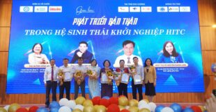 Sinh viên HITC bùng nổ sáng tạo với Cuộc thi Khởi nghiệp 2024 và sự đồng hành của các doanh nghiệp hàng đầu!