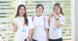 [TRAO ĐỔI SINH VIÊN 2024] NGÀY HỌC TẬP ĐẦU TIÊN