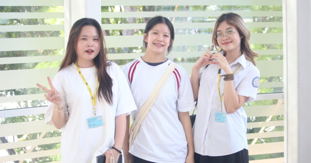 [TRAO ĐỔI SINH VIÊN 2024] NGÀY HỌC TẬP ĐẦU TIÊN