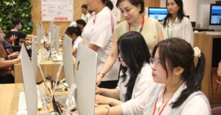 [TRAO ĐỔI SINH VIÊN 2024] NGÀY THỨ 2 TẠI SINGAPORE – TRẢI NGHIỆM ĐẦY THÚ VỊ