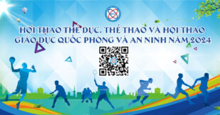 Thông báo  Tổ chức Hội thao Thể dục, thể thao và Hội thao  Giáo dục quốc phòng và an ninh năm 2024