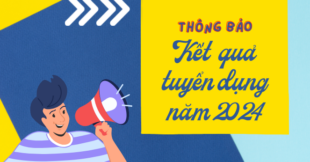 Thông báo niên yết kết quả xét tuyển viên chức năm 2024
