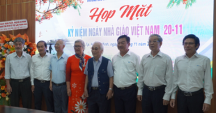 LỄ HỌP MẶT KỶ NIỆM NGÀY NHÀ GIÁO VIỆT NAM 20/11 TẠI TRƯỜNG CAO ĐẲNG CÔNG THƯƠNG