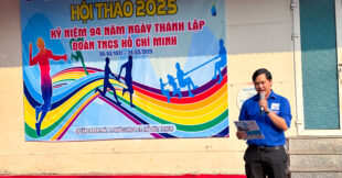 Khai mạc hội thao sinh viên Trường Cao Đẳng Công Thương TP.HCM năm 2025