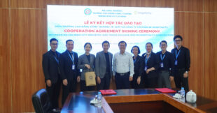 Lễ ký kết biên bản ghi nhớ giữa Trường Cao đẳng Công Thương TP.HCM (HITC) và Công ty cổ phần IN Hospitality