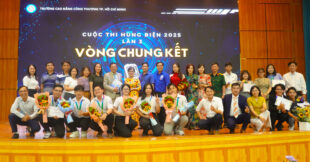 Chung Kết Cuộc Thi Hùng Biện 2025: “Sinh viên Công Thương tự hào tiến bước” – Hành Trình Rực Rỡ Khép Lại Trong Cảm Xúc