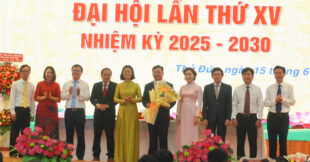 Đại Hội Đảng Bộ Trường Cao đẳng Công Thương TP.HCM Lần Thứ XV, Nhiệm Kỳ 2025 – 2030
