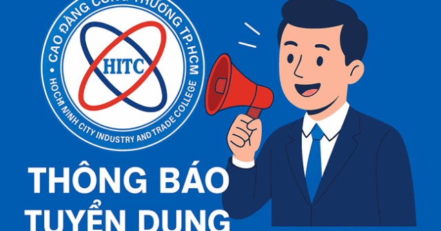 Thông báo tuyển dụng viên chức năm 2025