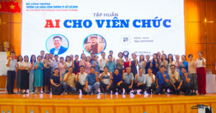 Trường Cao đẳng Công Thương TP.HCM tổ chức Chương trình Tập huấn sử dụng trí tuệ nhân tạo (AI) dành cho viên chức