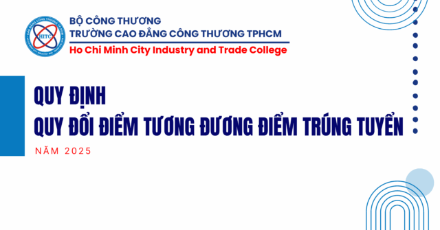 Quy Định Quy Đổi Điểm Tương Đương Điểm Trúng Tuyển