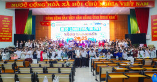 Chung kết cuộc thi &ldquo;HITC Logistics Talent 2025&rdquo; &ndash; Dấu ấn tỏa s&aacute;ng của t&agrave;i năng Logistics trẻ