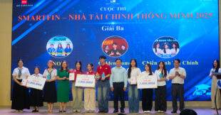 Đội HITC &ndash; NOVA đạt giải ba cuộc thi &ldquo;SmartFin &ndash; Nh&agrave; t&agrave;i ch&iacute;nh th&ocirc;ng minh 2025&rdquo;