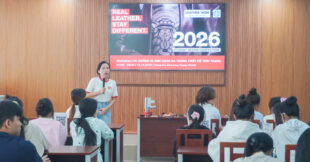 Workshop &ldquo;Xu Hướng V&agrave; Ứng Dụng Da Trong Thiết Kế Thời Trang&rdquo;