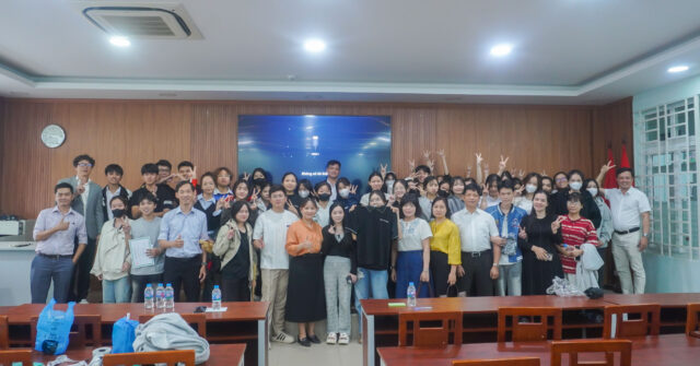 Workshop &ldquo;Kim May C&ocirc;ng Nghiệp Groz-Beckert&rdquo;