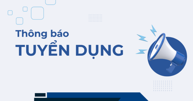 Th&ocirc;ng b&aacute;o tuyển dụng vi&ecirc;n chức năm 2026